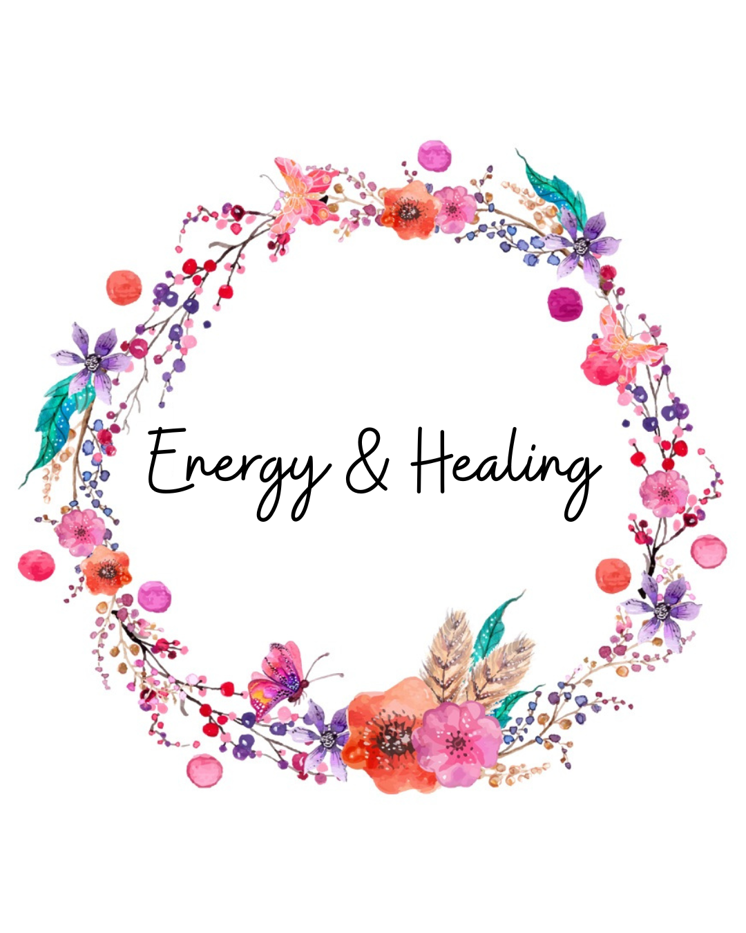 Energy + Healing
