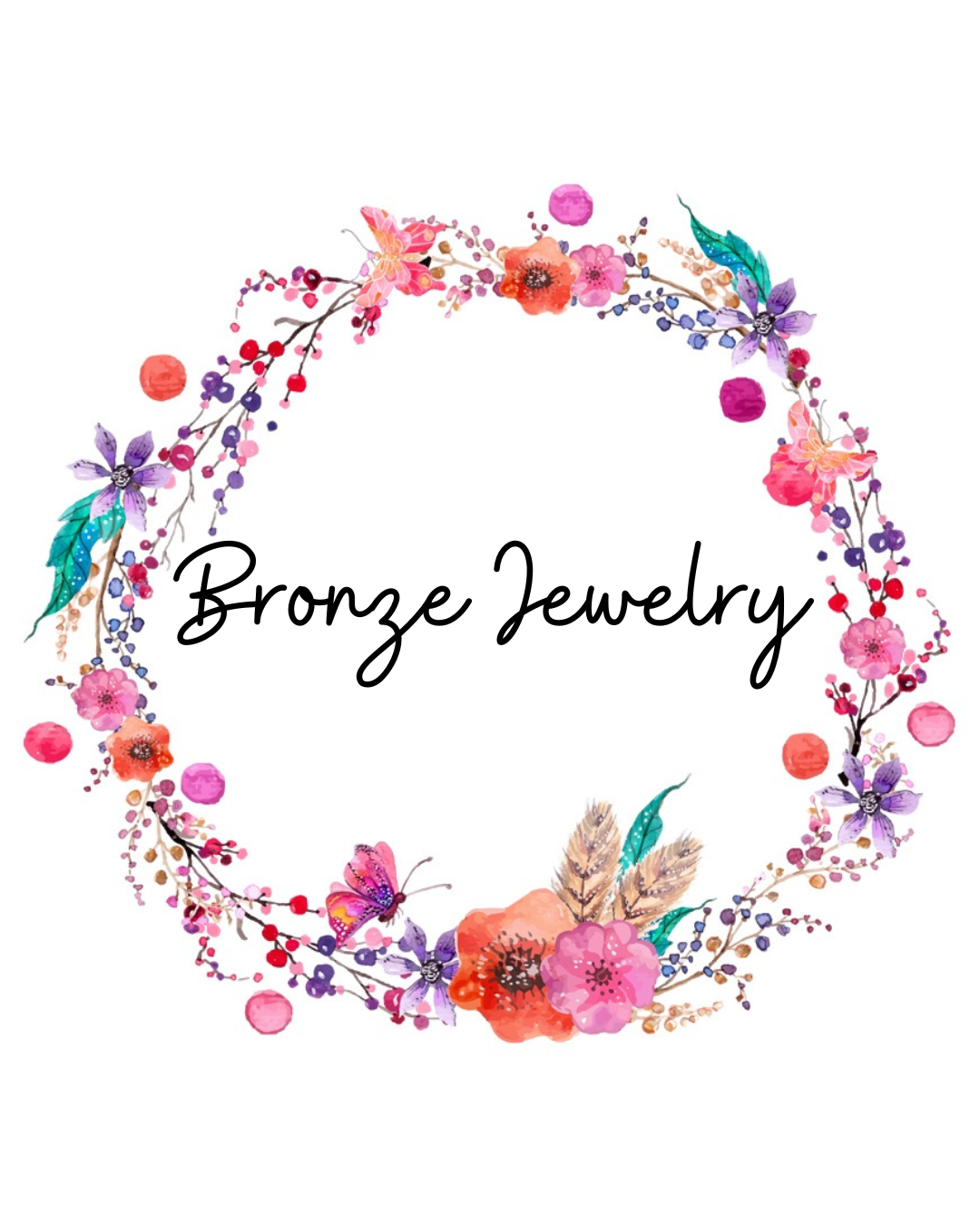 Bronze Jewelry