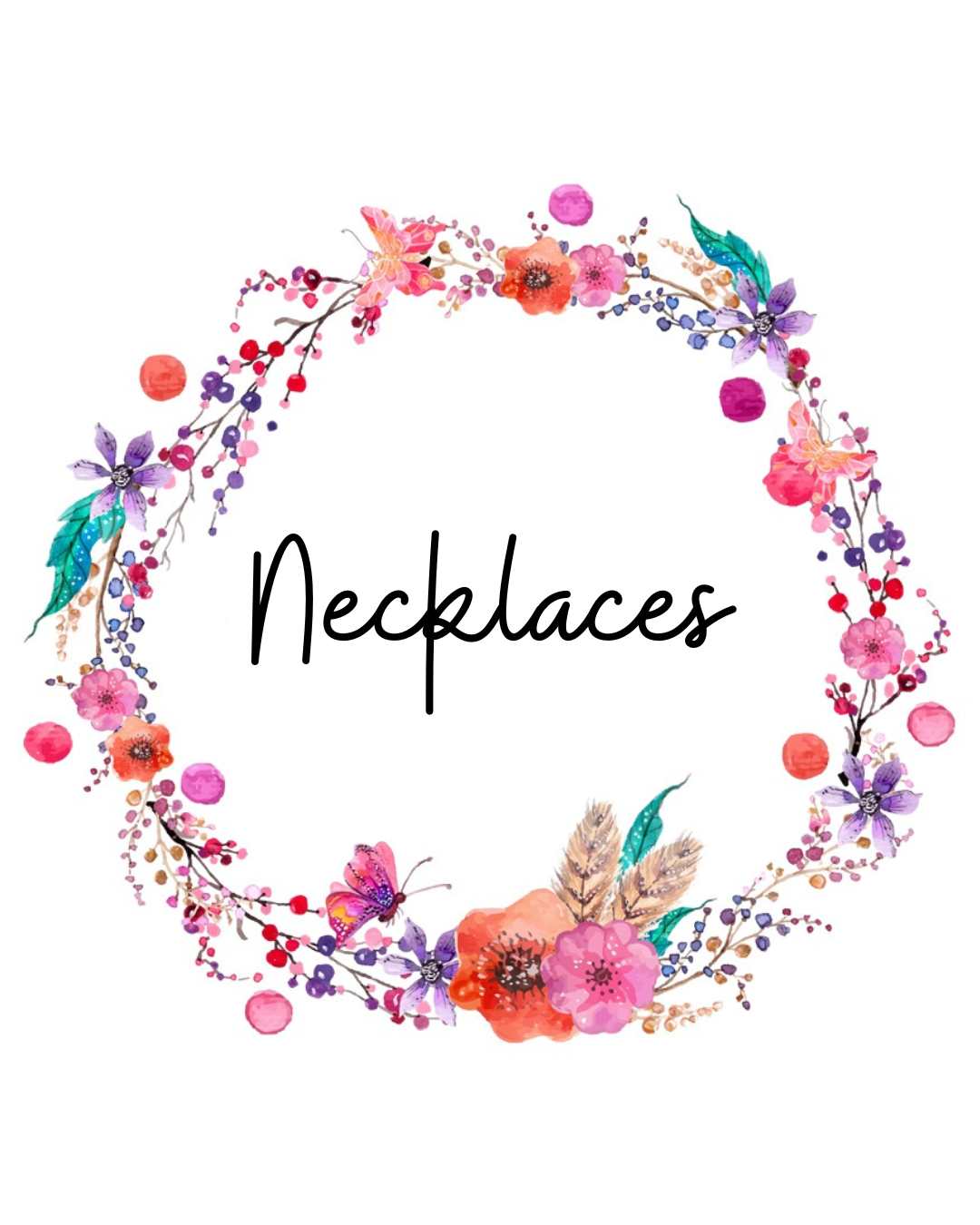 Necklaces
