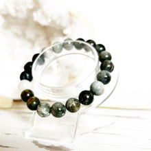 Load image into Gallery viewer, 10mm Eagle Eye Diffuser Bracelet  GROWTH - BALANCE - OPTIMISM
