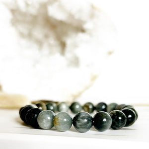 10mm Eagle Eye Diffuser Bracelet  GROWTH - BALANCE - OPTIMISM