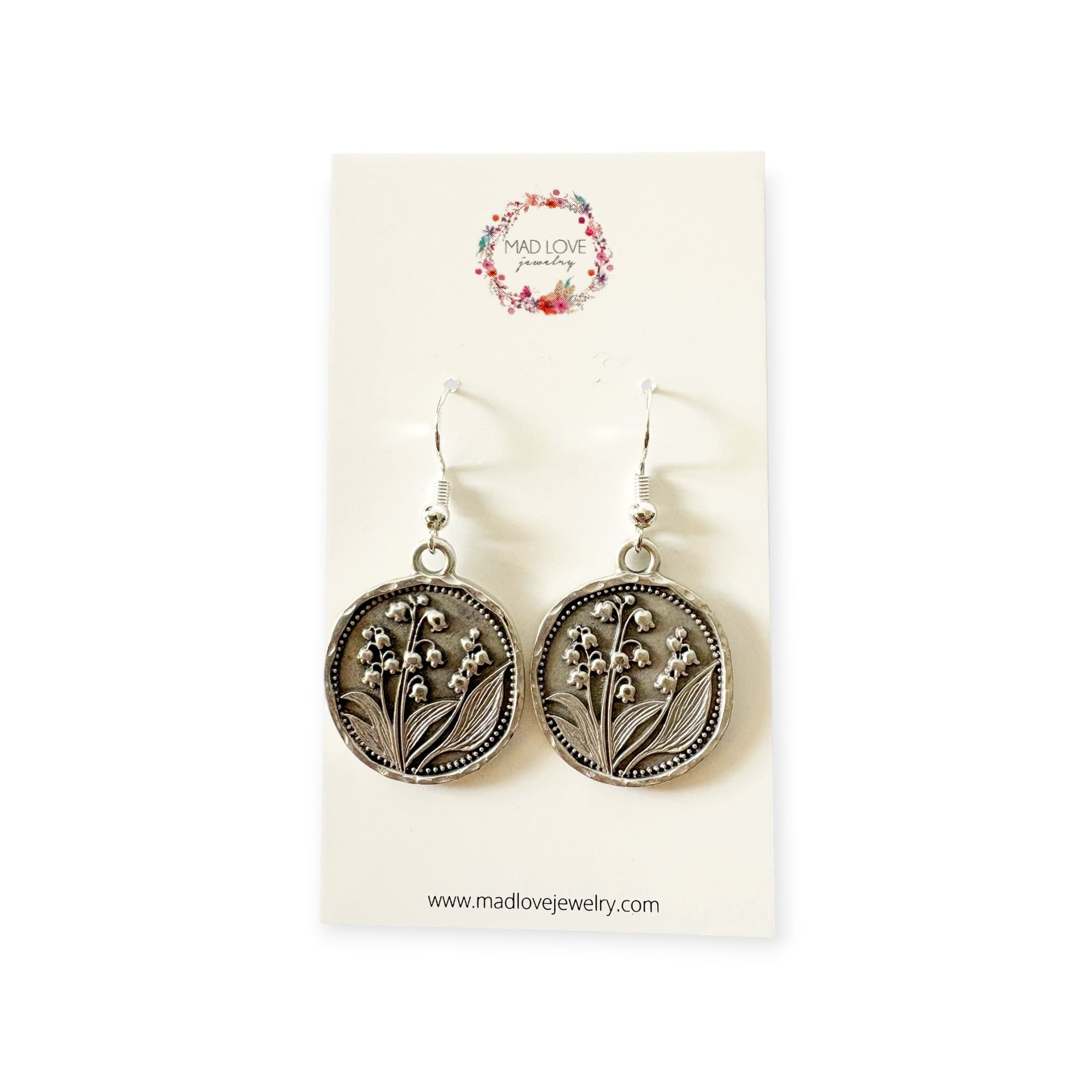 Hypoallergenic Stainless Steel Earrings