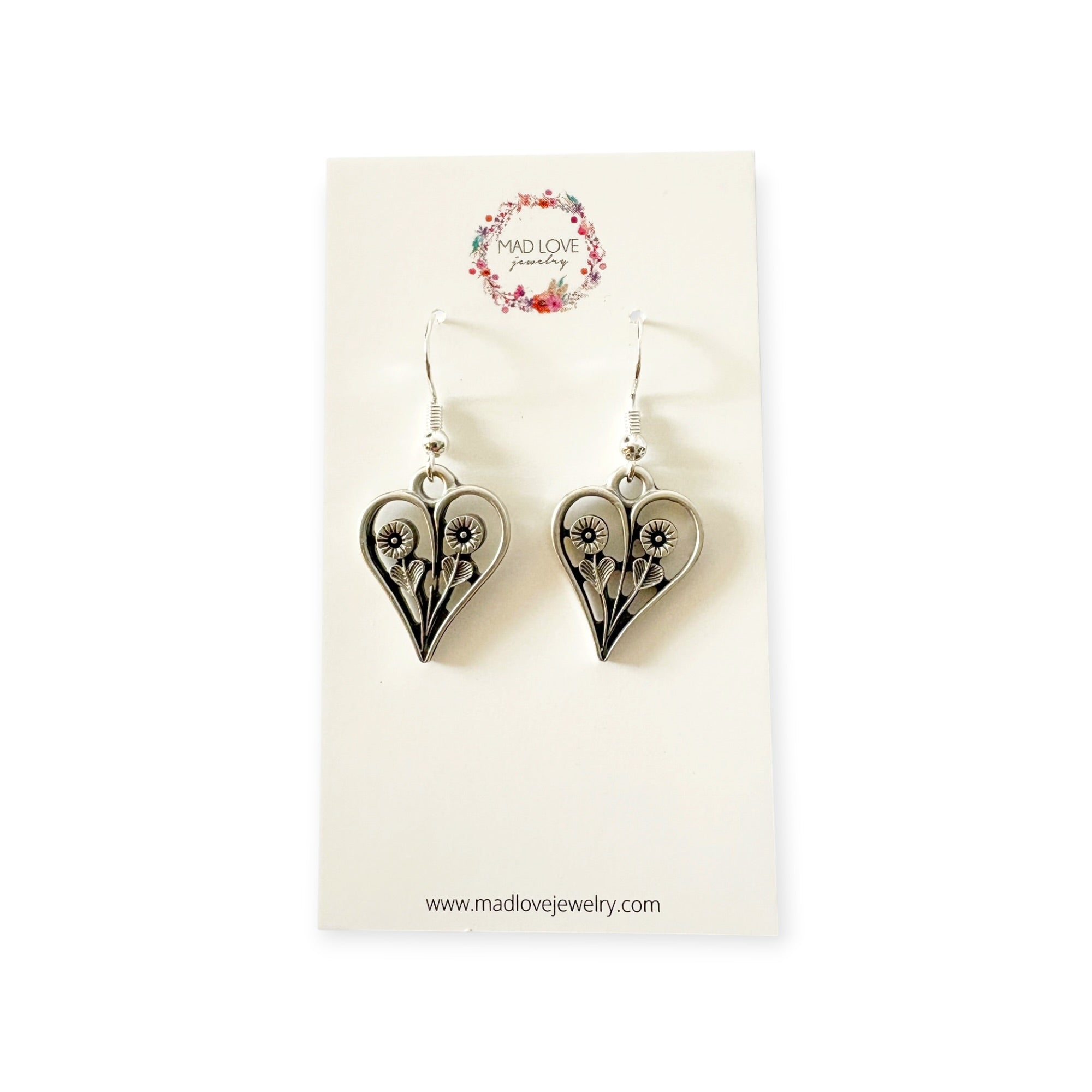 Hypoallergenic Stainless Steel Earrings