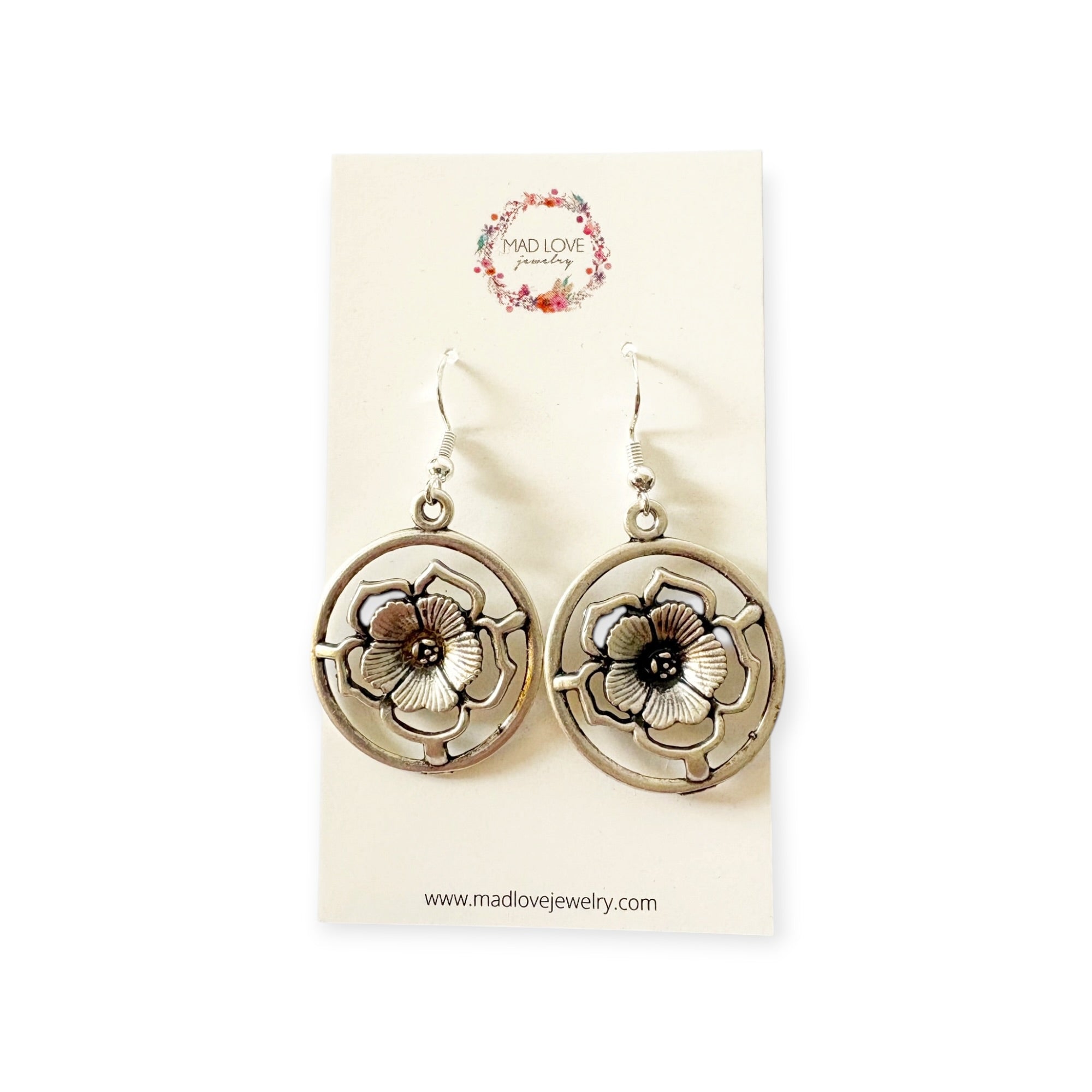 Hypoallergenic Stainless Steel Earrings