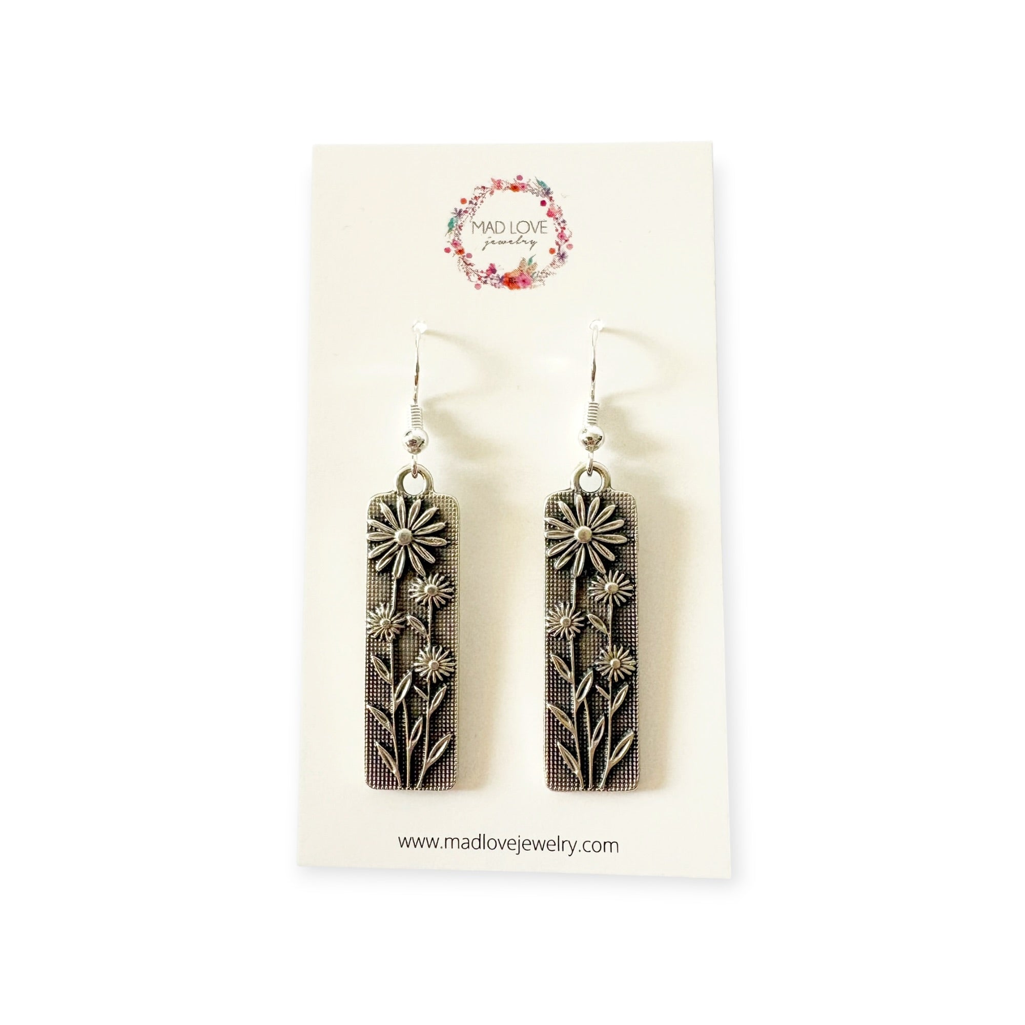 Hypoallergenic Stainless Steel Earrings