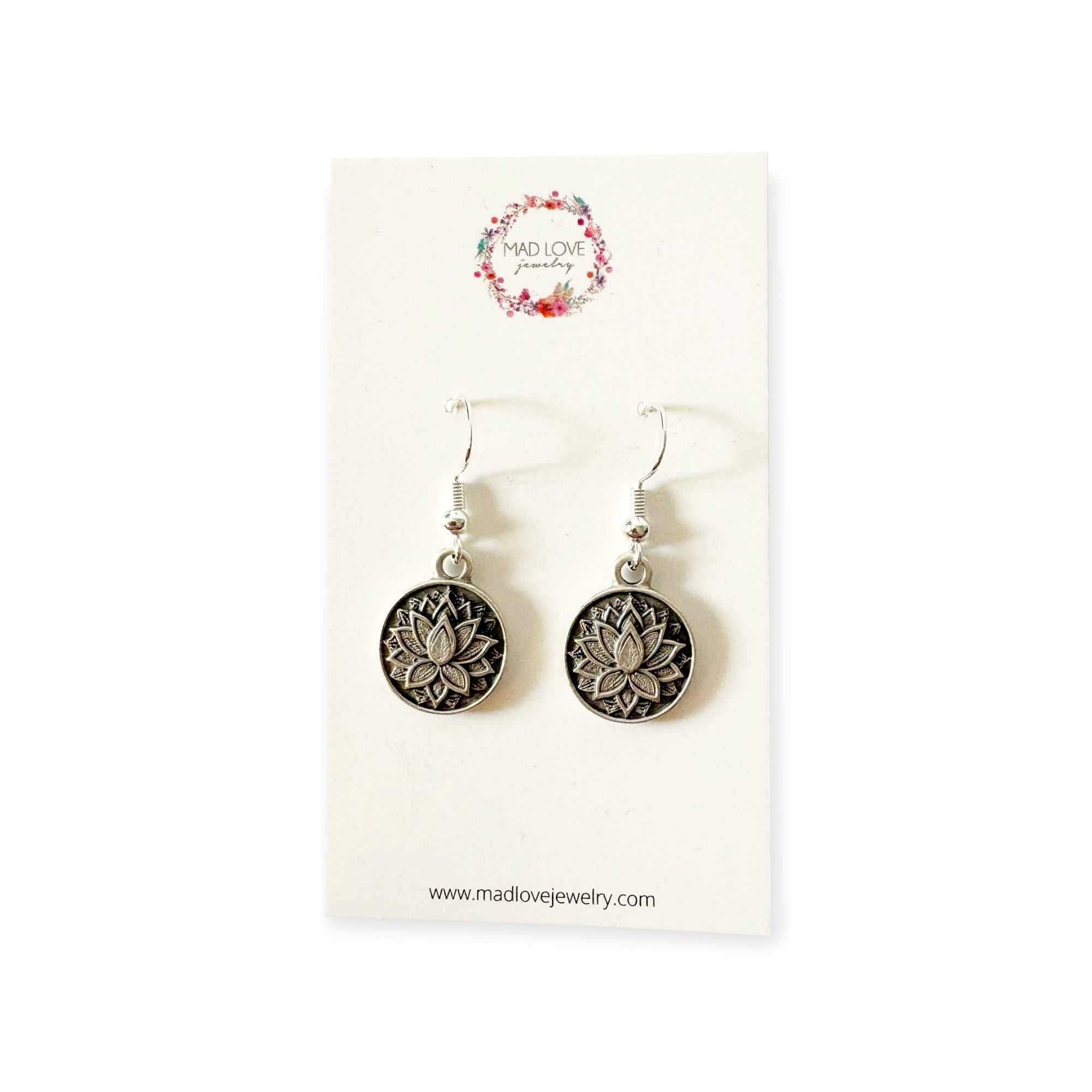 Hypoallergenic Stainless Steel Earrings