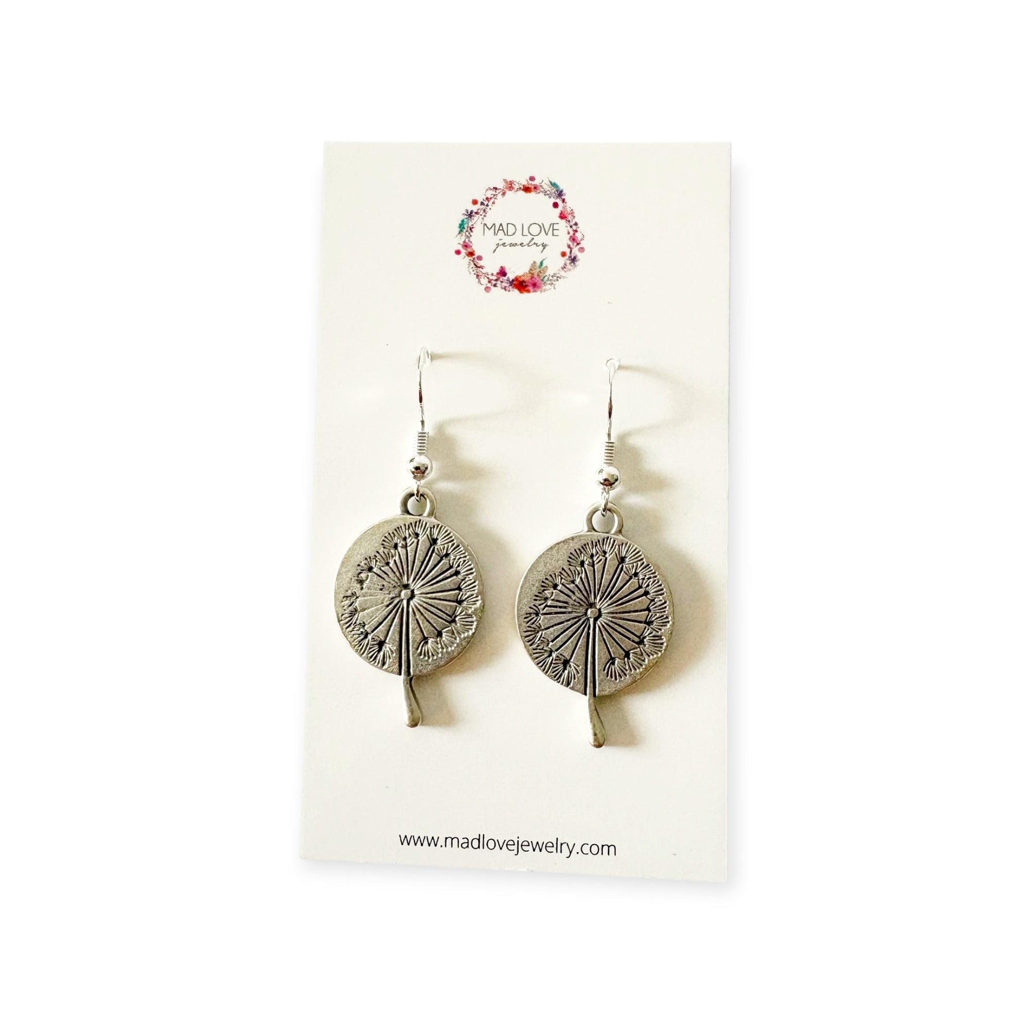 Hypoallergenic Stainless Steel Earrings