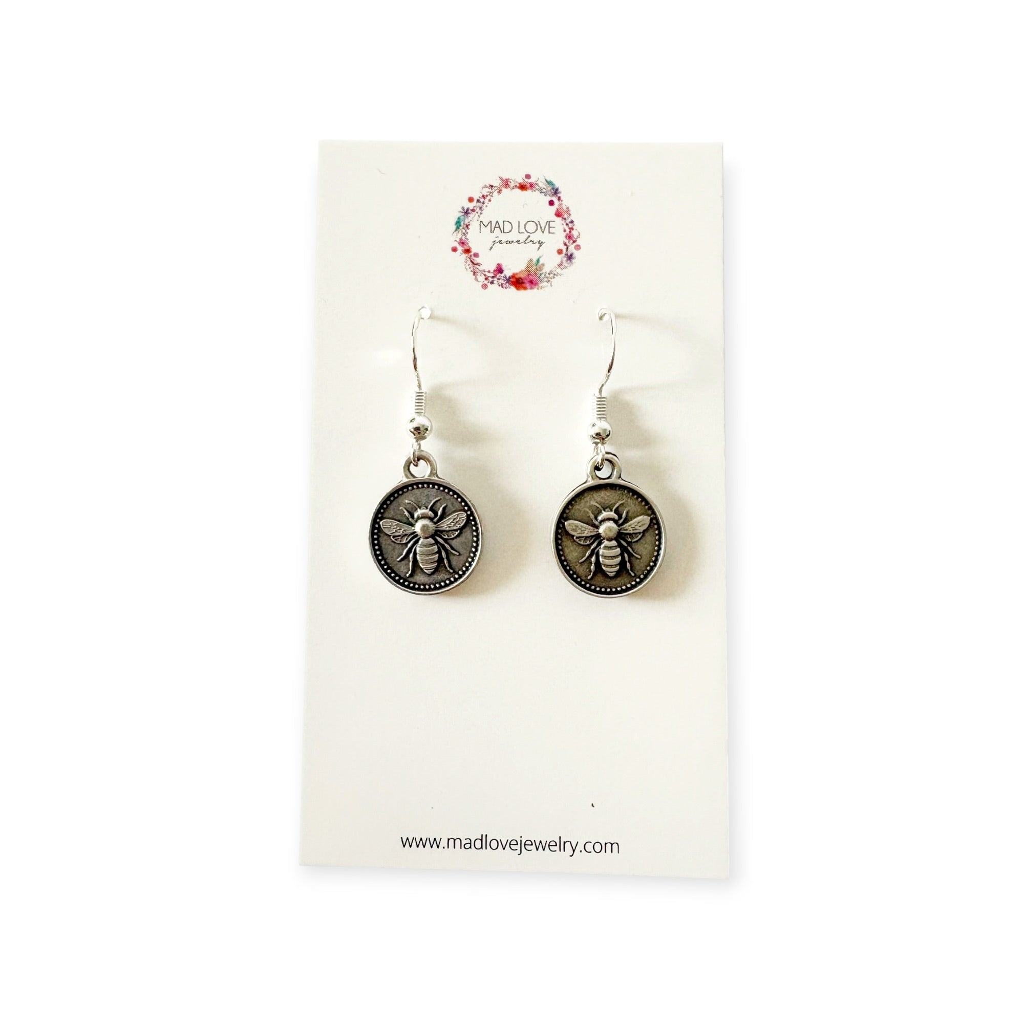Hypoallergenic Stainless Steel Earrings