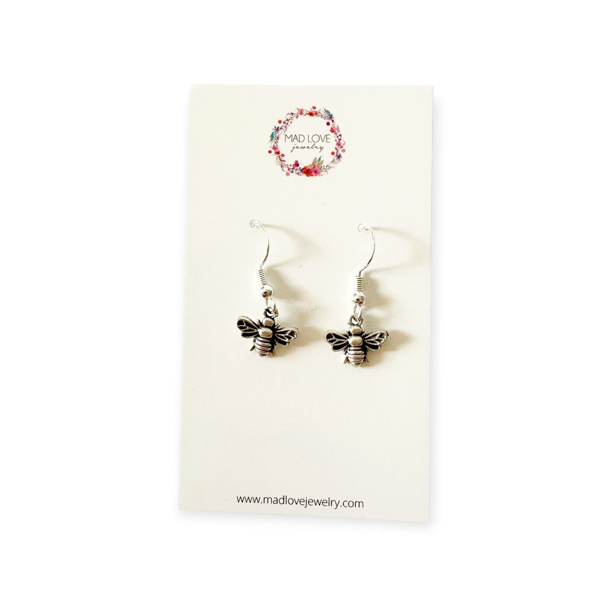 Hypoallergenic Stainless Steel Earrings