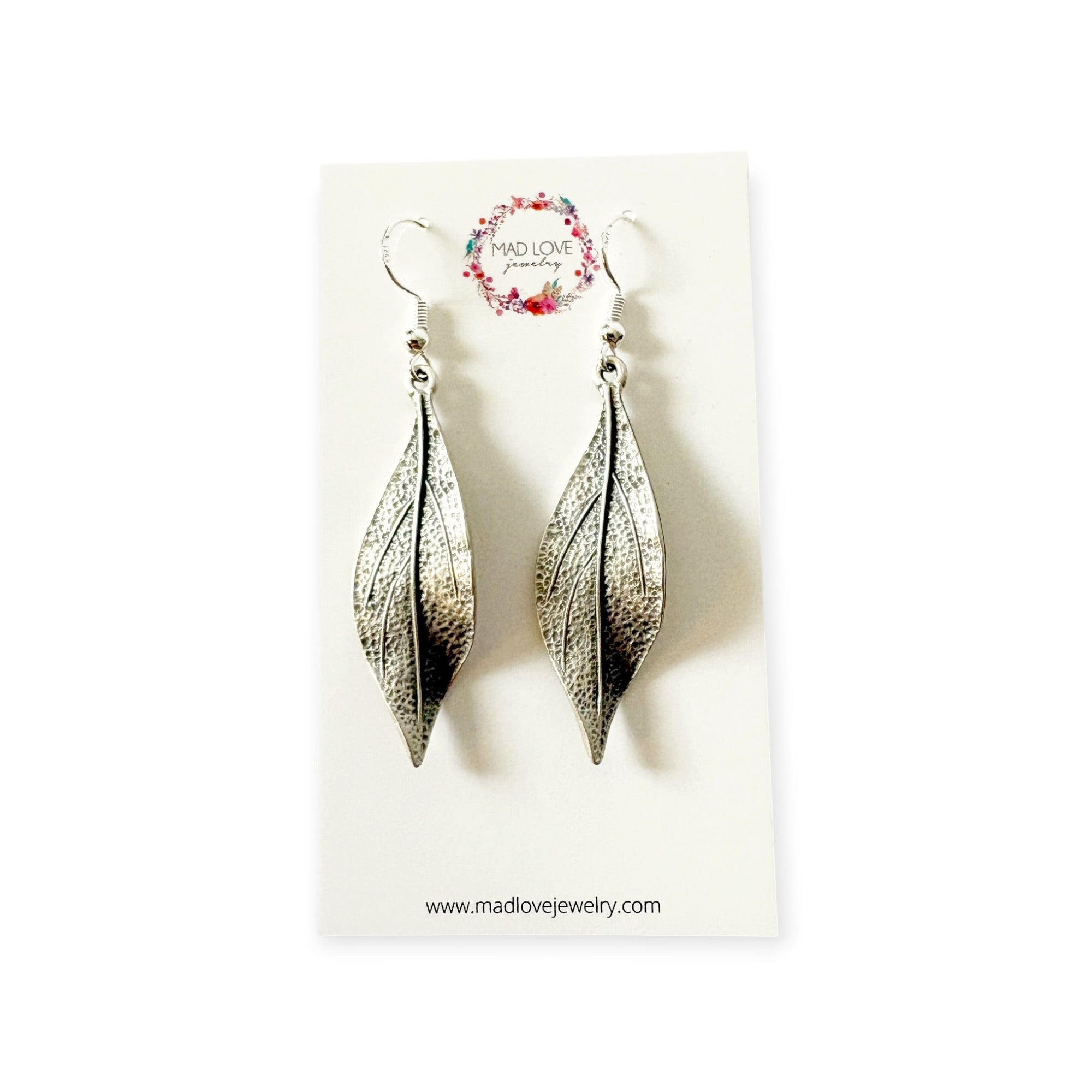 Hypoallergenic Stainless Steel Earrings